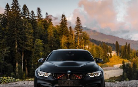 BMW M4, 2018 год, 8 500 000 рублей, 1 фотография