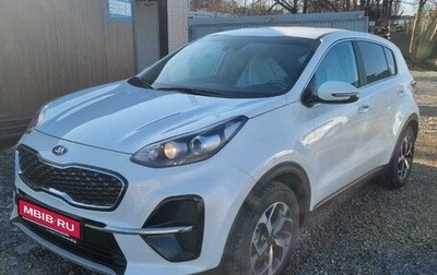 KIA Sportage IV рестайлинг, 2021 год, 3 000 000 рублей, 1 фотография