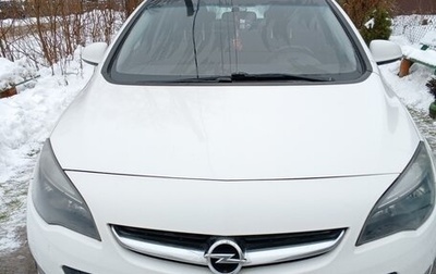 Opel Astra J, 2013 год, 900 000 рублей, 1 фотография