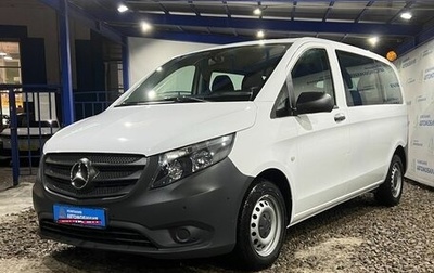 Mercedes-Benz Vito, 2019 год, 3 799 000 рублей, 1 фотография