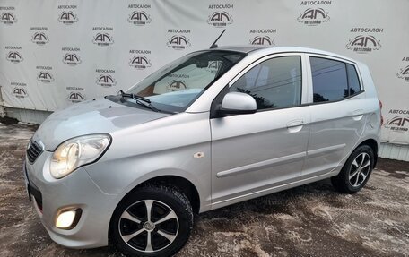 KIA Picanto I, 2011 год, 525 000 рублей, 2 фотография