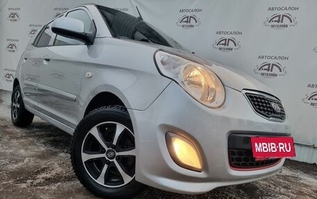 KIA Picanto I, 2011 год, 525 000 рублей, 4 фотография