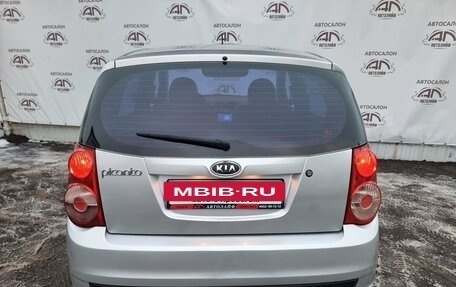 KIA Picanto I, 2011 год, 525 000 рублей, 8 фотография