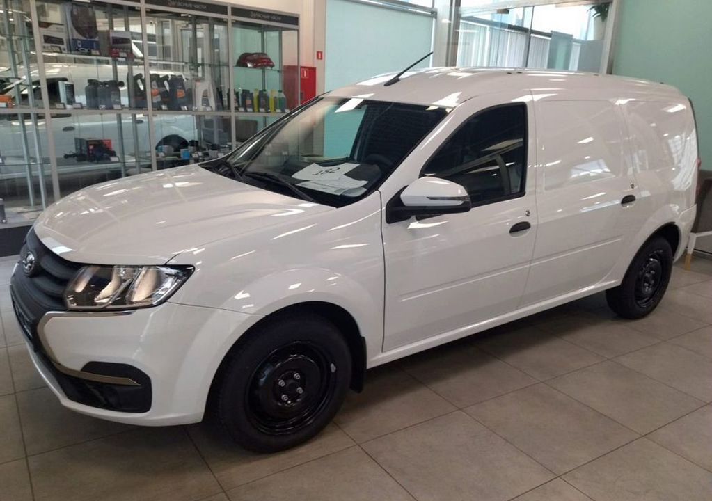 ВАЗ (LADA) Largus, 2024 год, 1 368 900 рублей, 3 фотография