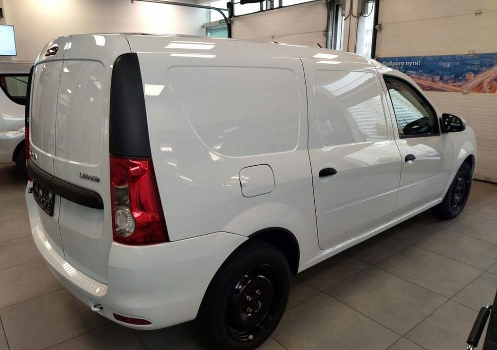ВАЗ (LADA) Largus, 2024 год, 1 368 900 рублей, 6 фотография