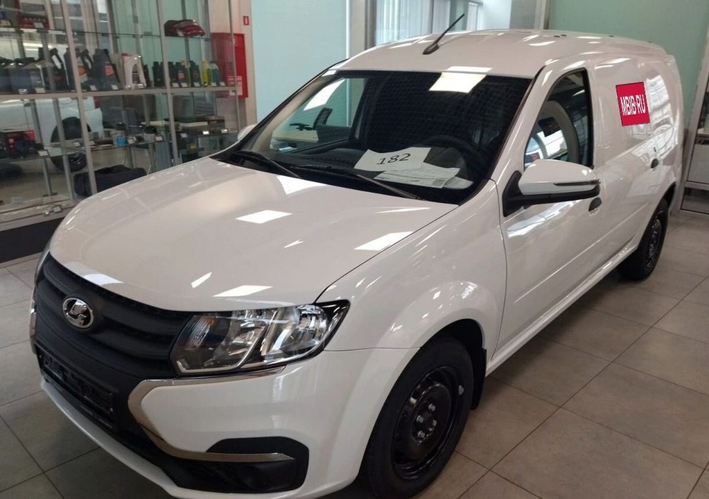 ВАЗ (LADA) Largus, 2024 год, 1 368 900 рублей, 2 фотография