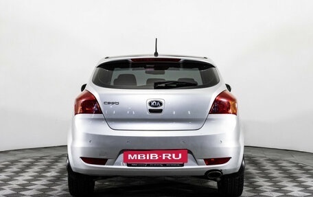 KIA cee'd I рестайлинг, 2011 год, 789 000 рублей, 6 фотография