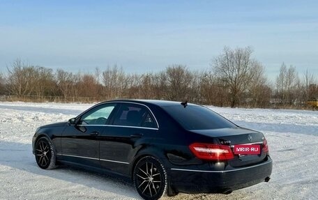 Mercedes-Benz E-Класс, 2011 год, 1 370 000 рублей, 5 фотография