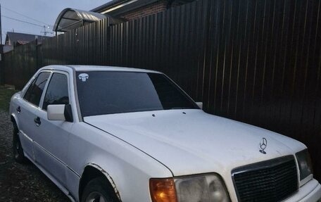 Mercedes-Benz W124, 1990 год, 120 000 рублей, 2 фотография