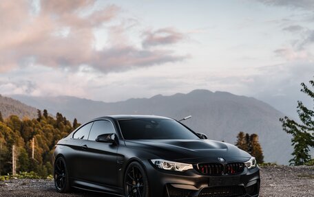 BMW M4, 2018 год, 8 500 000 рублей, 3 фотография