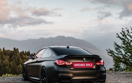 BMW M4, 2018 год, 8 500 000 рублей, 6 фотография