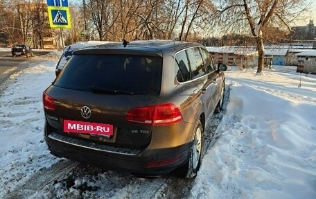 Volkswagen Touareg III, 2011 год, 1 490 000 рублей, 9 фотография