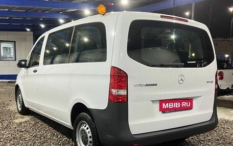 Mercedes-Benz Vito, 2019 год, 3 799 000 рублей, 3 фотография