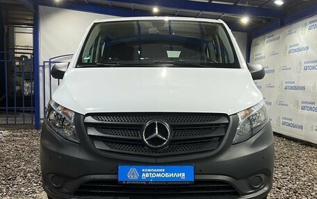 Mercedes-Benz Vito, 2019 год, 3 799 000 рублей, 8 фотография