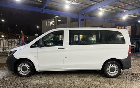 Mercedes-Benz Vito, 2019 год, 3 799 000 рублей, 2 фотография