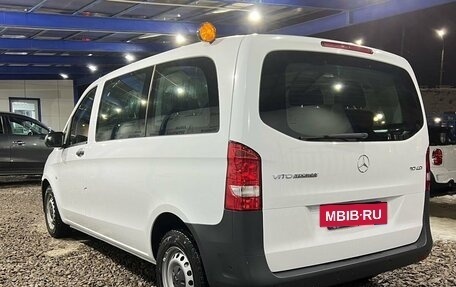 Mercedes-Benz Vito, 2019 год, 3 799 000 рублей, 3 фотография