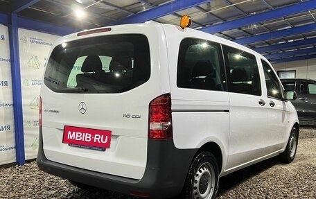 Mercedes-Benz Vito, 2019 год, 3 799 000 рублей, 5 фотография