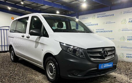 Mercedes-Benz Vito, 2019 год, 3 799 000 рублей, 7 фотография