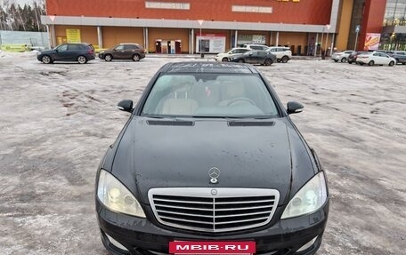 Mercedes-Benz S-Класс, 2006 год, 1 850 000 рублей, 3 фотография