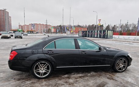 Mercedes-Benz S-Класс, 2006 год, 1 850 000 рублей, 5 фотография