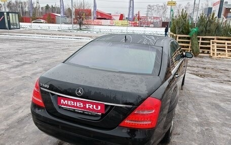 Mercedes-Benz S-Класс, 2006 год, 1 850 000 рублей, 6 фотография