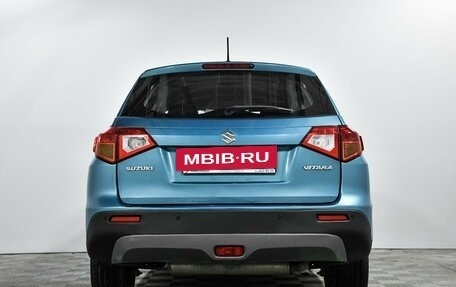 Suzuki Vitara II рестайлинг, 2017 год, 1 178 000 рублей, 5 фотография