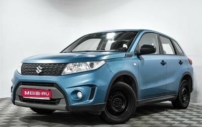 Suzuki Vitara II рестайлинг, 2017 год, 1 178 000 рублей, 1 фотография