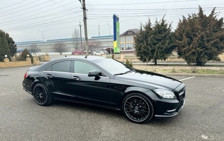 Mercedes-Benz CLS, 2012 год, 2 650 000 рублей, 1 фотография