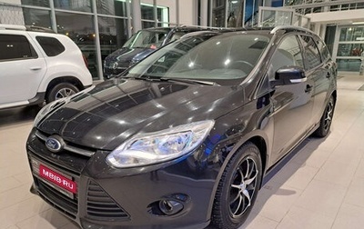 Ford Focus III, 2013 год, 869 000 рублей, 1 фотография