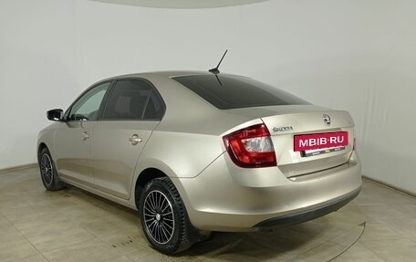 Skoda Rapid I, 2018 год, 1 490 000 рублей, 7 фотография