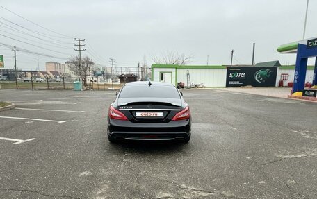 Mercedes-Benz CLS, 2012 год, 2 650 000 рублей, 4 фотография