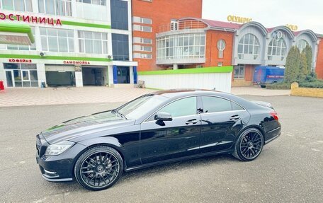 Mercedes-Benz CLS, 2012 год, 2 650 000 рублей, 5 фотография