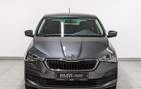 Skoda Rapid II, 2021 год, 1 675 000 рублей, 2 фотография