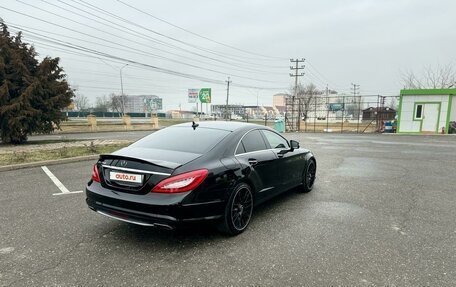 Mercedes-Benz CLS, 2012 год, 2 650 000 рублей, 3 фотография