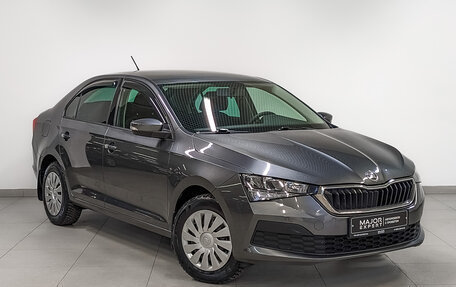 Skoda Rapid II, 2021 год, 1 675 000 рублей, 3 фотография