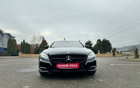 Mercedes-Benz CLS, 2012 год, 2 650 000 рублей, 6 фотография