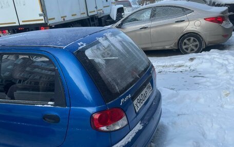 Daewoo Matiz, 2011 год, 225 000 рублей, 8 фотография