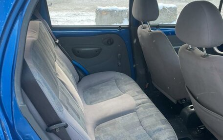 Daewoo Matiz, 2011 год, 225 000 рублей, 9 фотография