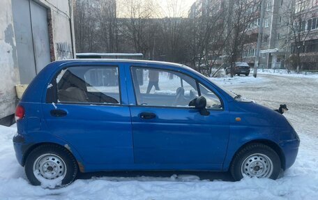 Daewoo Matiz, 2011 год, 225 000 рублей, 2 фотография