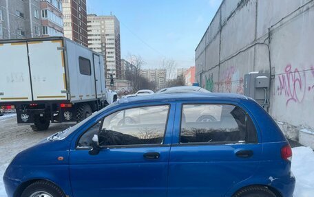 Daewoo Matiz, 2011 год, 225 000 рублей, 3 фотография