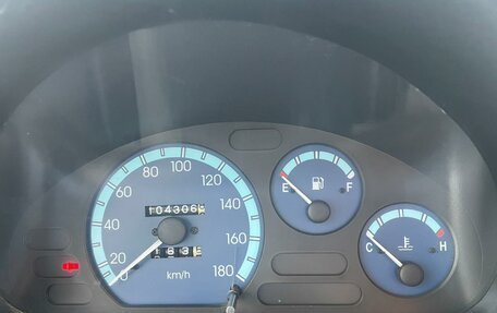 Daewoo Matiz, 2011 год, 225 000 рублей, 11 фотография