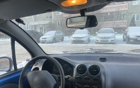 Daewoo Matiz, 2011 год, 225 000 рублей, 10 фотография