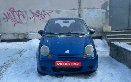 Daewoo Matiz, 2011 год, 225 000 рублей, 4 фотография