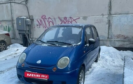 Daewoo Matiz, 2011 год, 225 000 рублей, 5 фотография