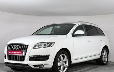 Audi Q7, 2015 год, 2 950 000 рублей, 1 фотография