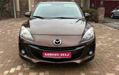 Mazda 3, 2012 год, 1 175 000 рублей, 1 фотография