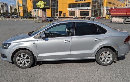 Volkswagen Polo VI (EU Market), 2013 год, 859 000 рублей, 3 фотография