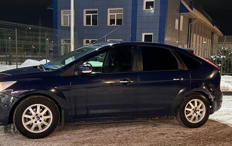 Ford Focus II рестайлинг, 2008 год, 610 000 рублей, 4 фотография