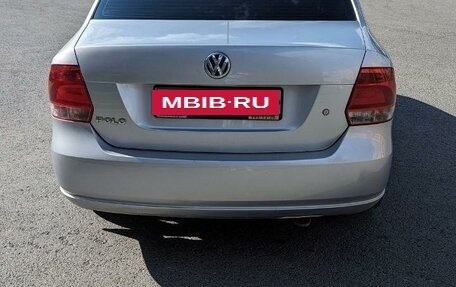 Volkswagen Polo VI (EU Market), 2013 год, 859 000 рублей, 2 фотография