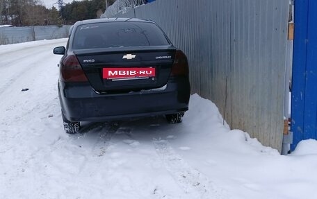 Chevrolet Aveo III, 2007 год, 320 000 рублей, 2 фотография